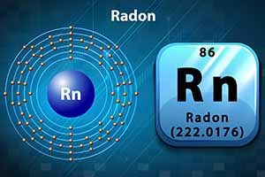 Radon inspections service