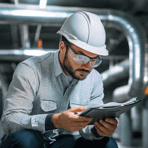 Commercial Radon Inspector in Dublin, Ohio