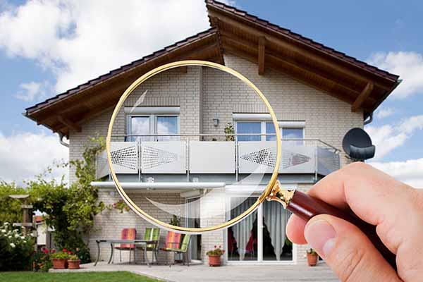 getting a home inspection in Columbus, Ohio