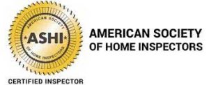 ASHI Certified home imspector