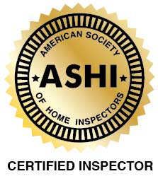 ASHI Certified home imspector
