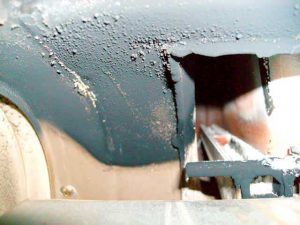 Deadly carbon monoxide leak discovered during a home inspection