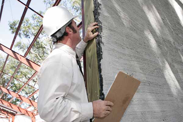 Home stucco inspections in Logan, Ohio