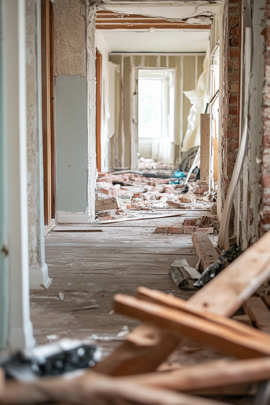 Rehab home inspections in Columbus, Ohio